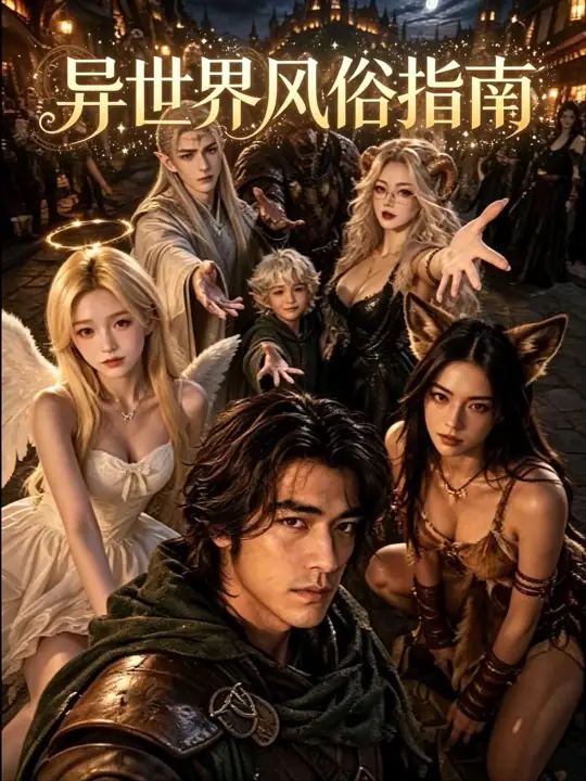 《异世界风俗指南》作品封面